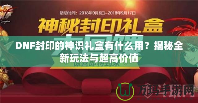 DNF封印的神識(shí)禮盒有什么用？揭秘全新玩法與超高價(jià)值