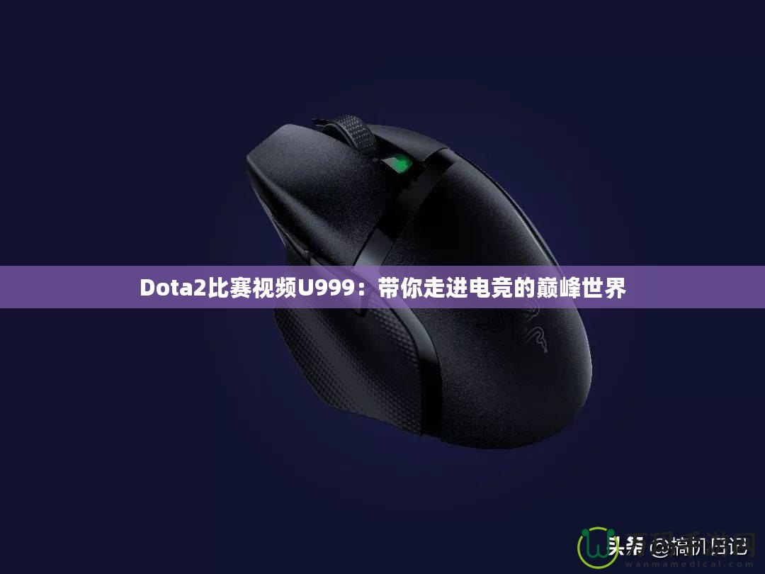 Dota2比賽視頻U999：帶你走進電競的巔峰世界