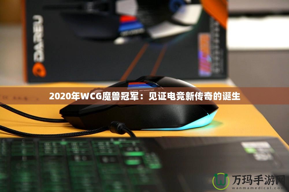 2020年WCG魔獸冠軍：見證電競新傳奇的誕生