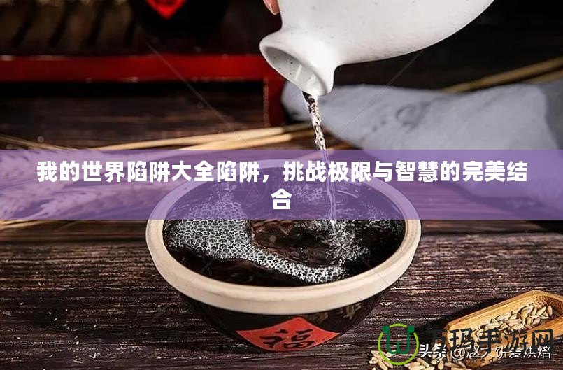 我的世界陷阱大全陷阱，挑戰(zhàn)極限與智慧的完美結(jié)合