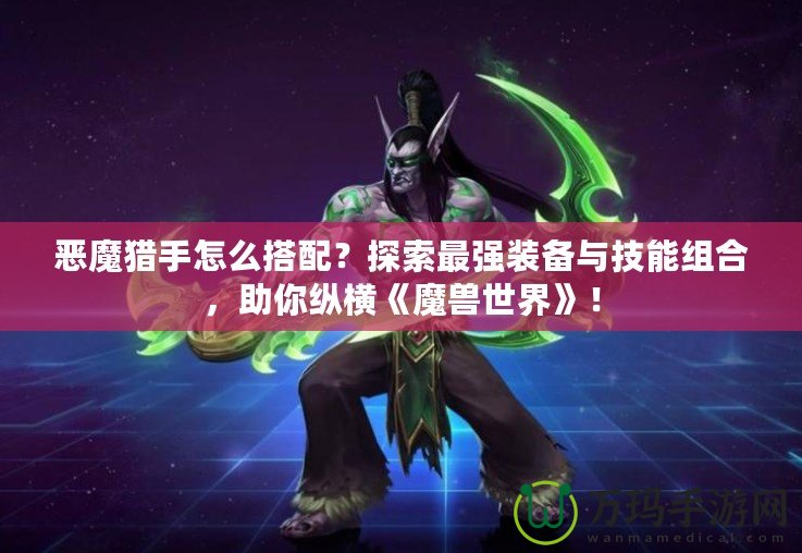 惡魔獵手怎么搭配？探索最強(qiáng)裝備與技能組合，助你縱橫《魔獸世界》！