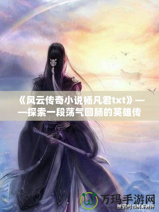 《風(fēng)云傳奇小說楊凡君txt》——探索一段蕩氣回腸的英雄傳奇