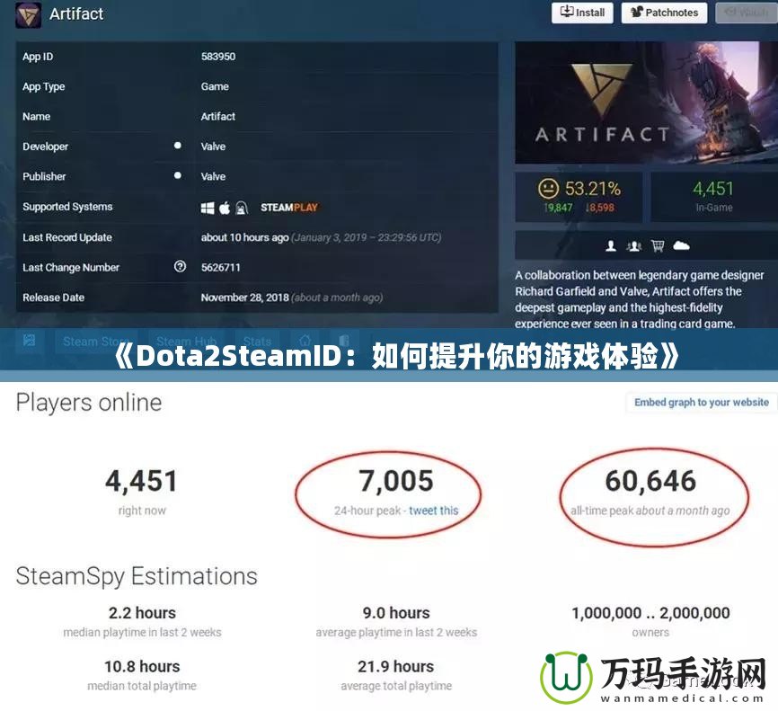 《Dota2SteamID：如何提升你的游戲體驗(yàn)》