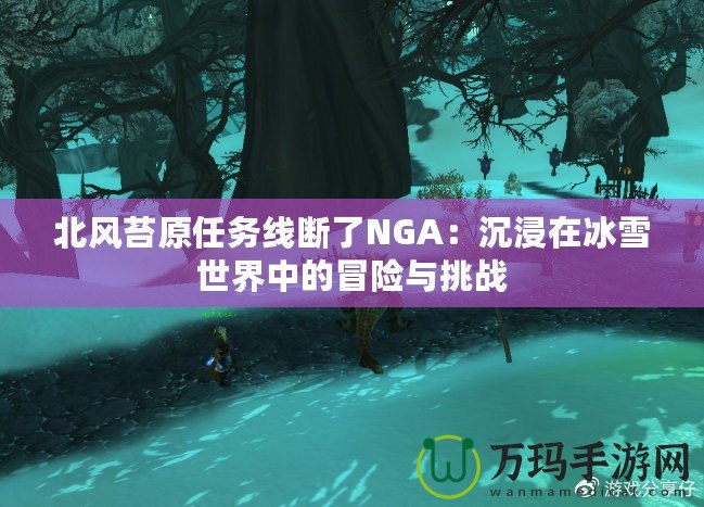 北風(fēng)苔原任務(wù)線斷了NGA：沉浸在冰雪世界中的冒險與挑戰(zhàn)