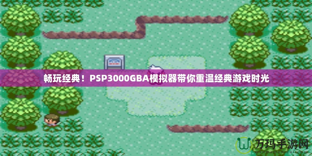 暢玩經(jīng)典！PSP3000GBA模擬器帶你重溫經(jīng)典游戲時(shí)光