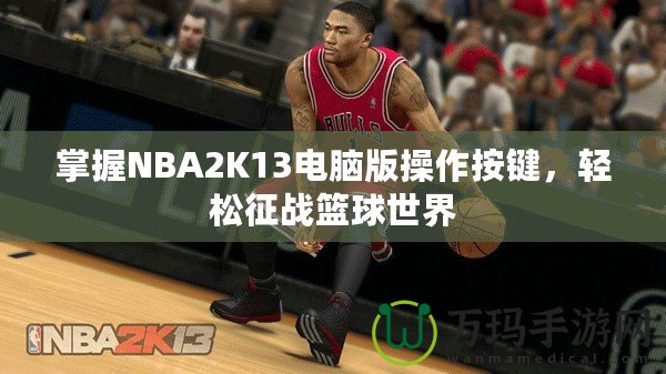 掌握NBA2K13電腦版操作按鍵，輕松征戰(zhàn)籃球世界