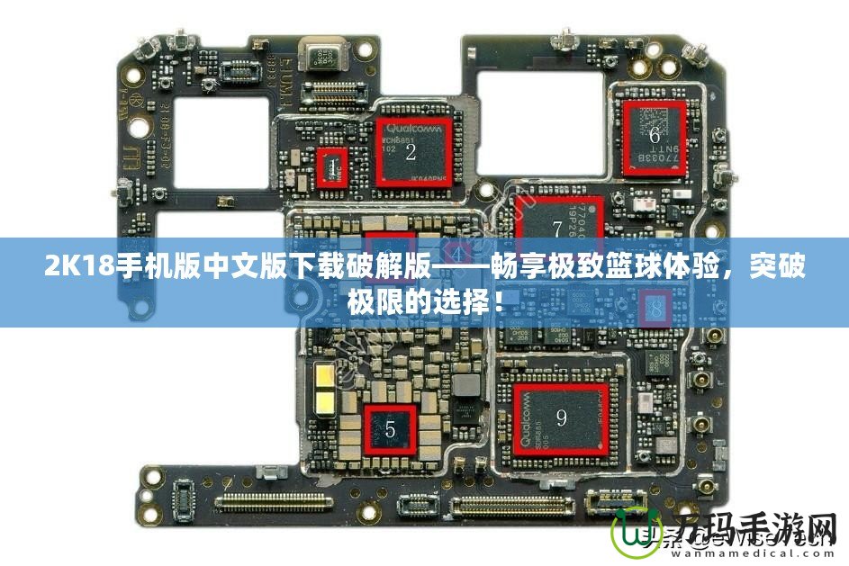 2K18手機(jī)版中文版下載破解版——暢享極致籃球體驗(yàn)，突破極限的選擇！