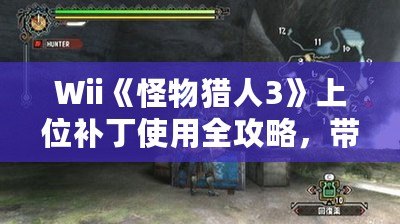 Wii《怪物獵人3》上位補(bǔ)丁使用全攻略，帶你暢享頂級狩獵體驗！