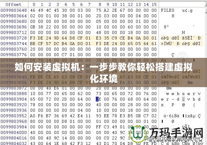 如何安裝虛擬機：一步步教你輕松搭建虛擬化環(huán)境