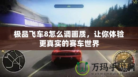 極品飛車8怎么調(diào)畫質(zhì)，讓你體驗(yàn)更真實(shí)的賽車世界